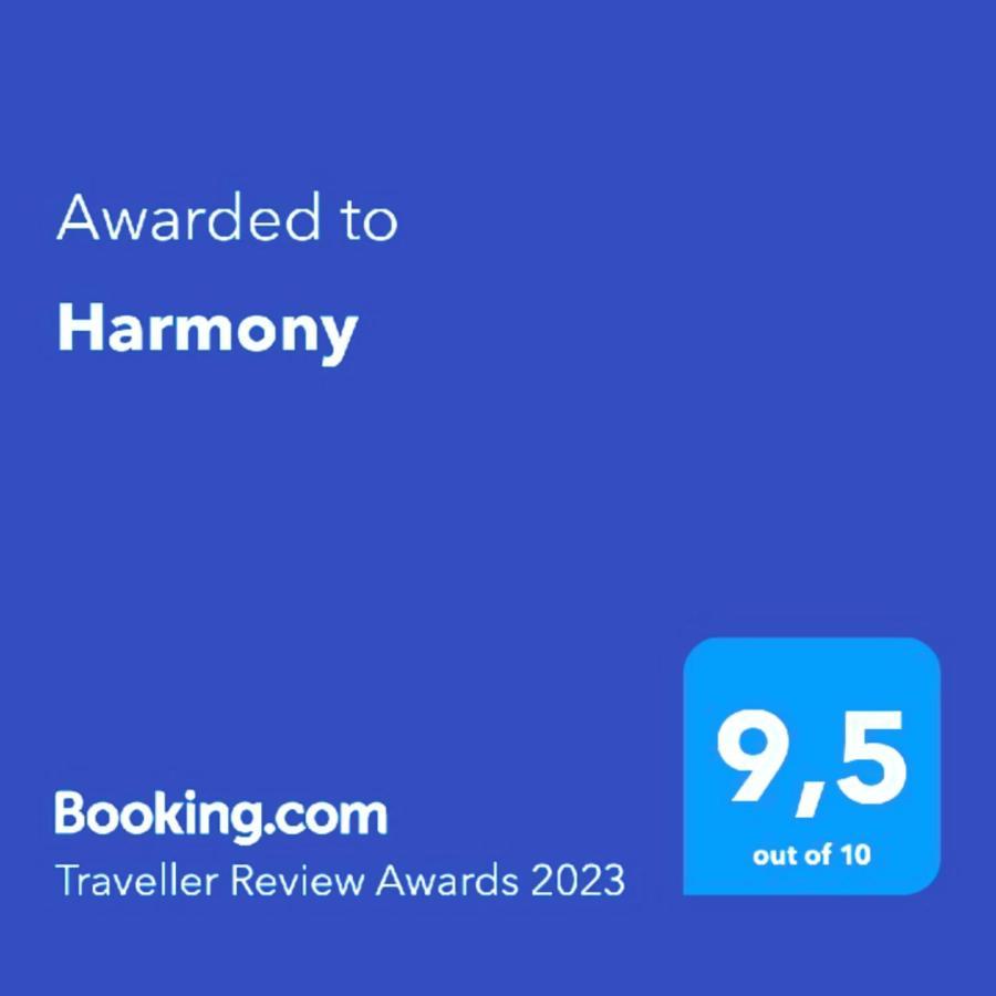 Апартаменты Harmony Лаврион Экстерьер фото